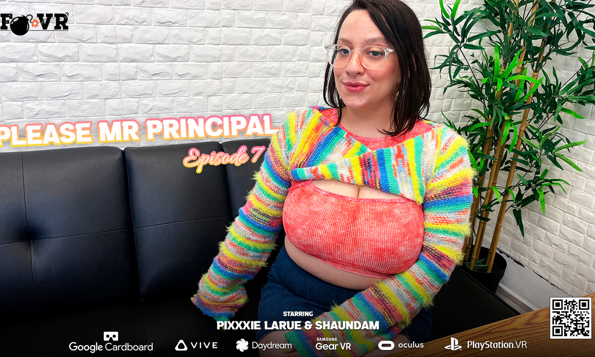 Please Mr Principal Episode 7 - Fbomb Studioz