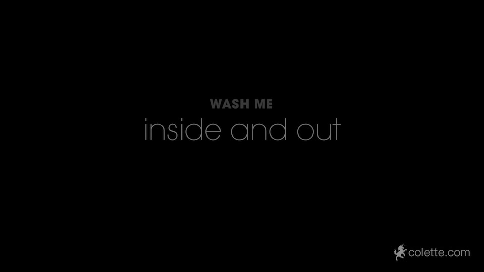 Wash Me Inside And Out - Colette