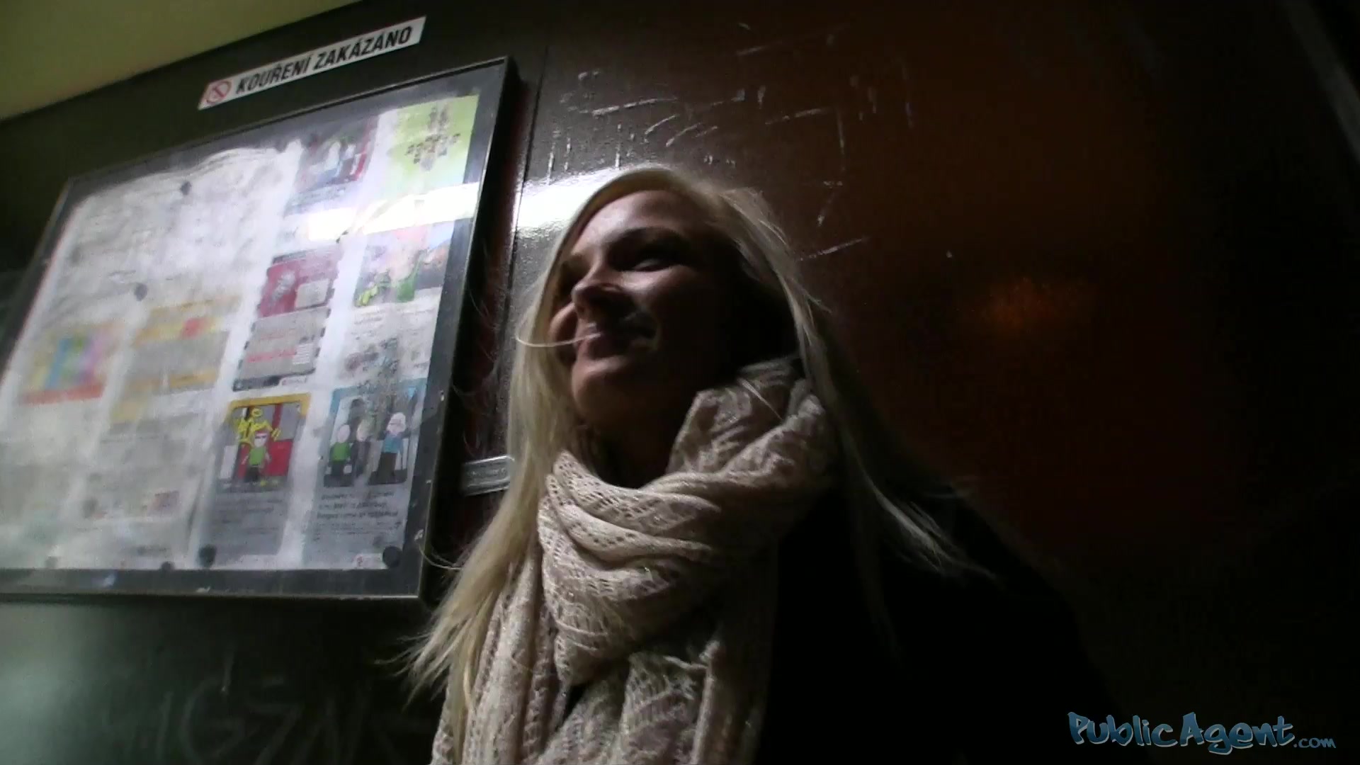 PublicAgent Clip. Jenna