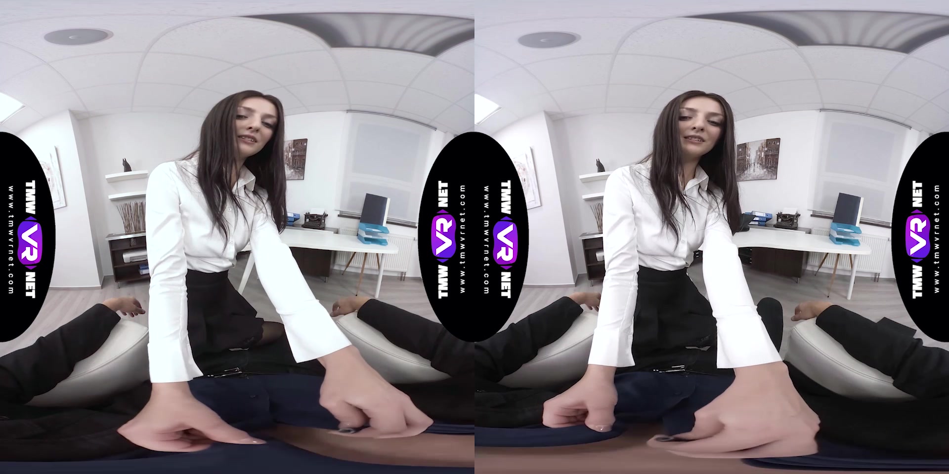 blowjob to keep the job - TmwVRnet