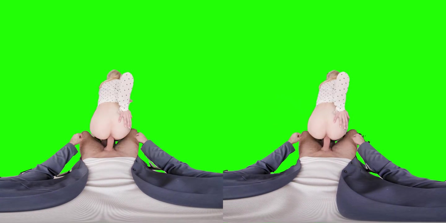 German Secretary Seduces Coworker In The Office And Gets Creampied - VRPornnow