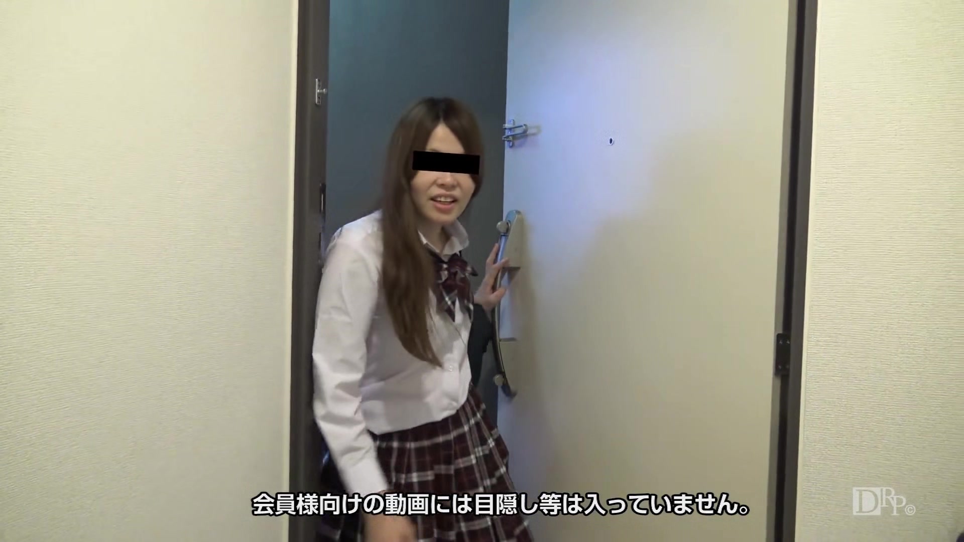 Masaki School Uniform A Precocious Pussy - 10musume