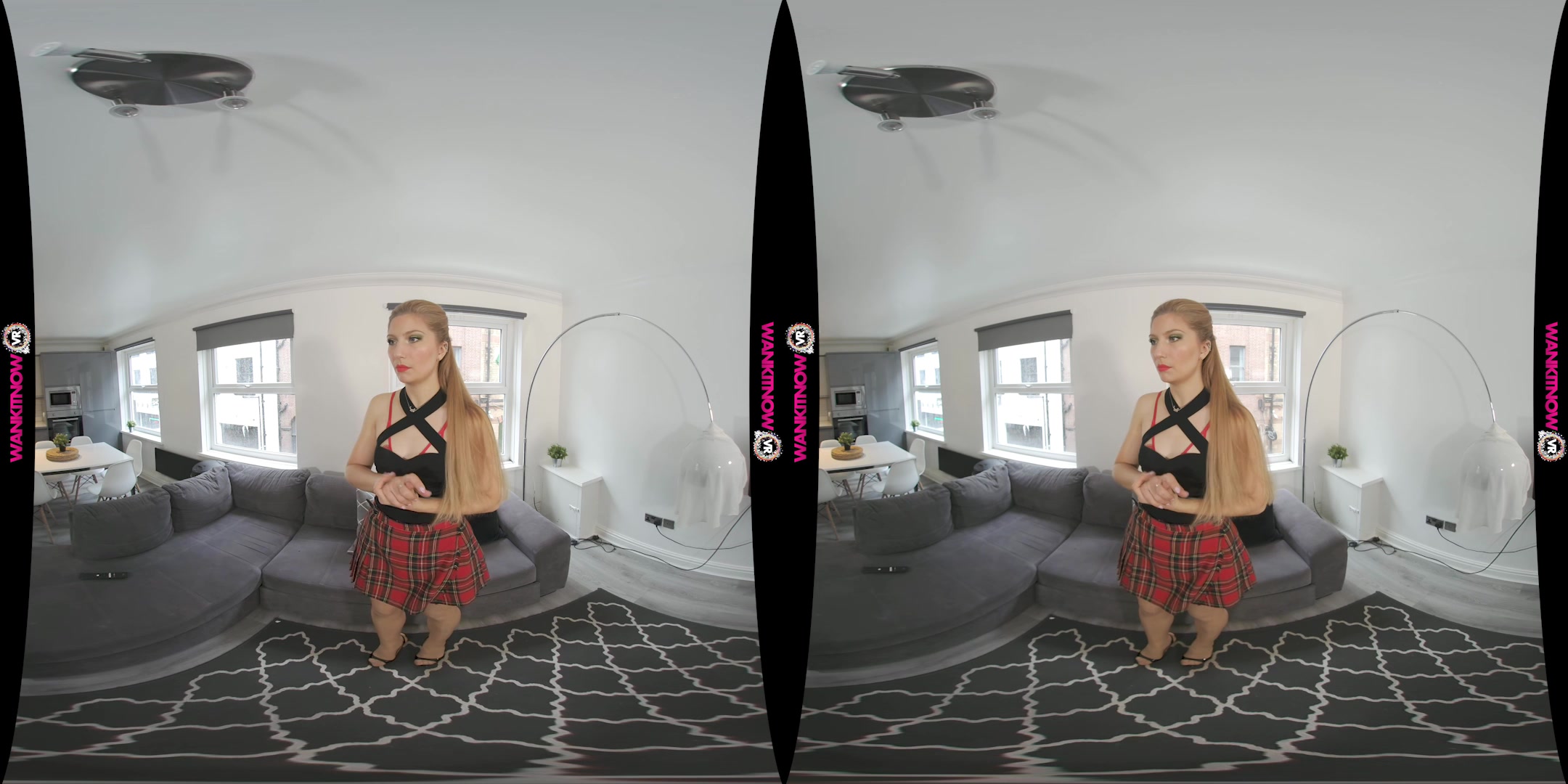 I Love Being Naked featuring Stephanie Bonham Carter - WankitNowVR