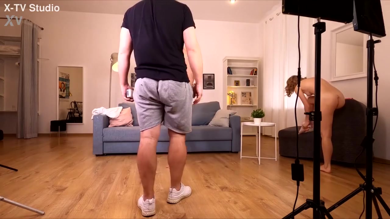 First Anal - Original Series - Amy Armstrong