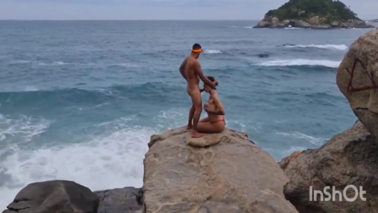 Sabrina Prezotte - Eu Maicky24 E Fomos A Praia Juntos E Olha So Oque Apontamos Confira Completo No Red 5 Min
