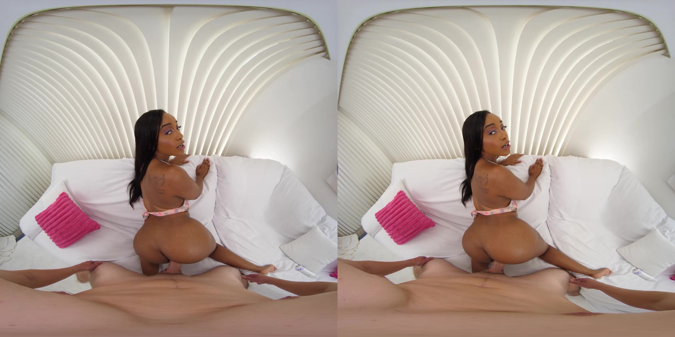 Lily Starfire Shows Off Anal Sex