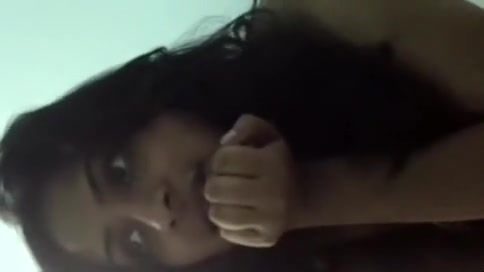 Indian girls filmed in an amateur sex video