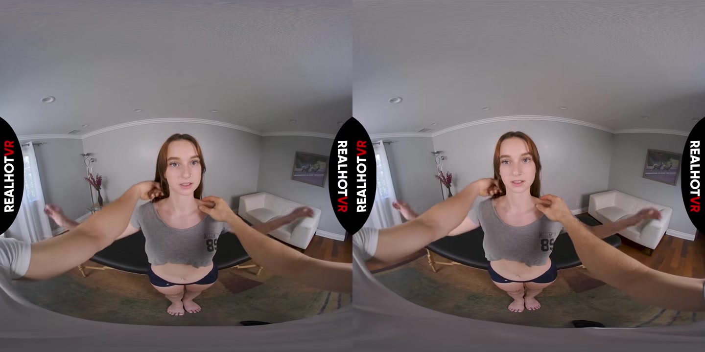 Full Body Sex Massage: My Teen Pussy Is Yours