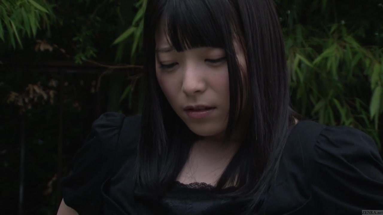 Subtitled CMNF Ai Uehara nude outdoors master devotion