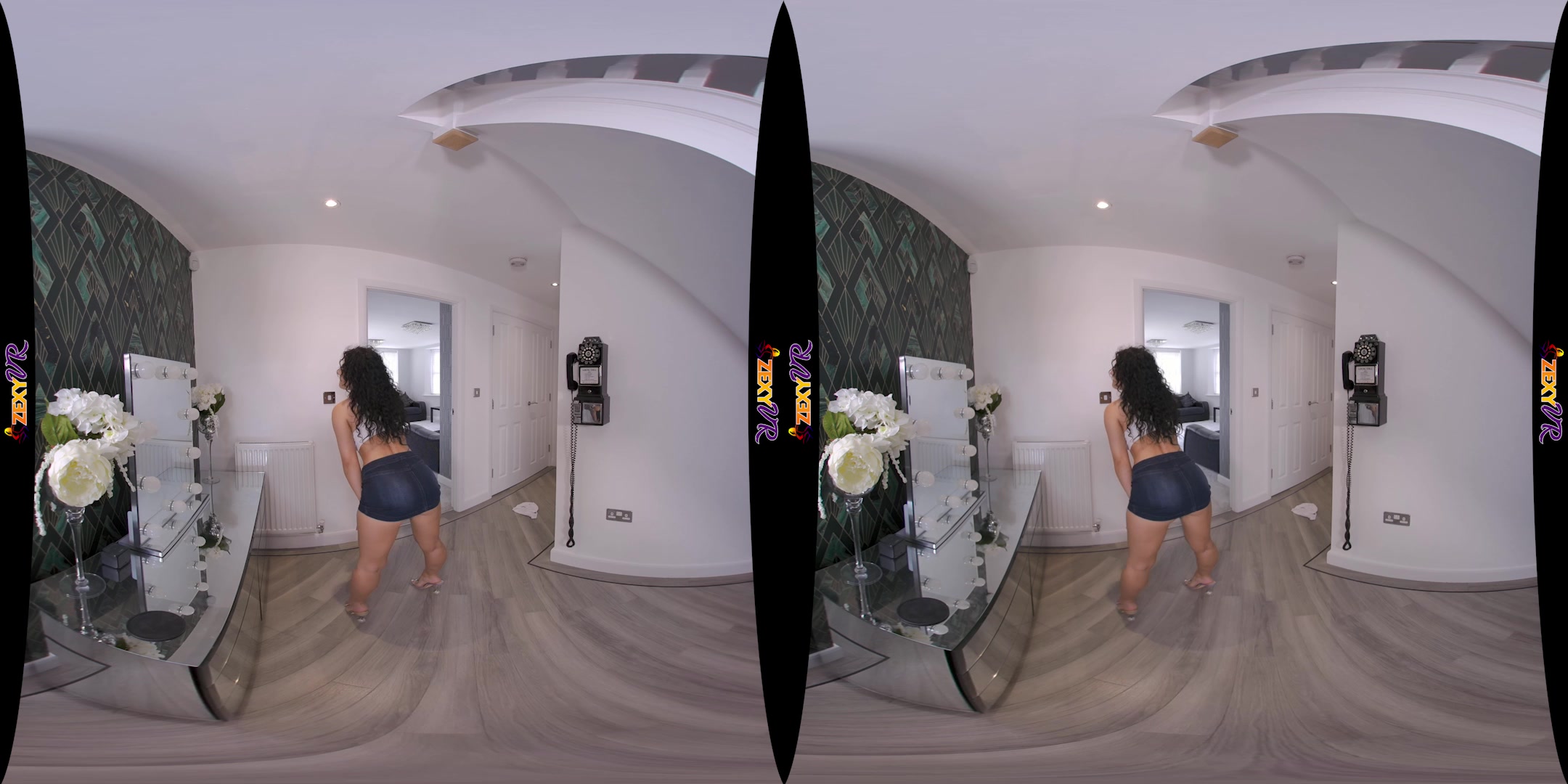 Dancing Fun featuring Chelsea Essex - ZexyVR