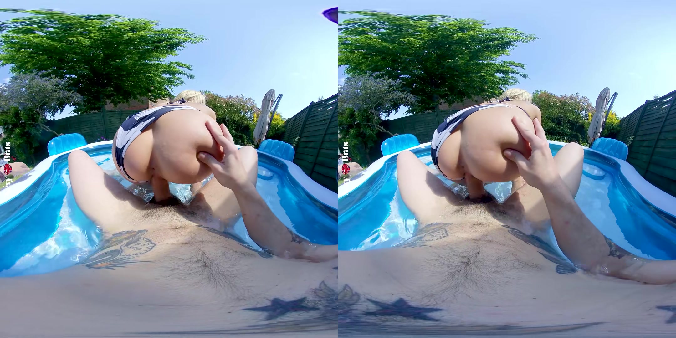 April is When Summer Begins - perVRt