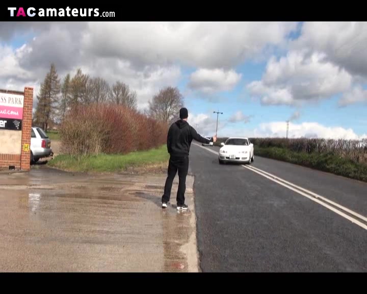 The Hitch Hiker Pt1 - ClaireKnight