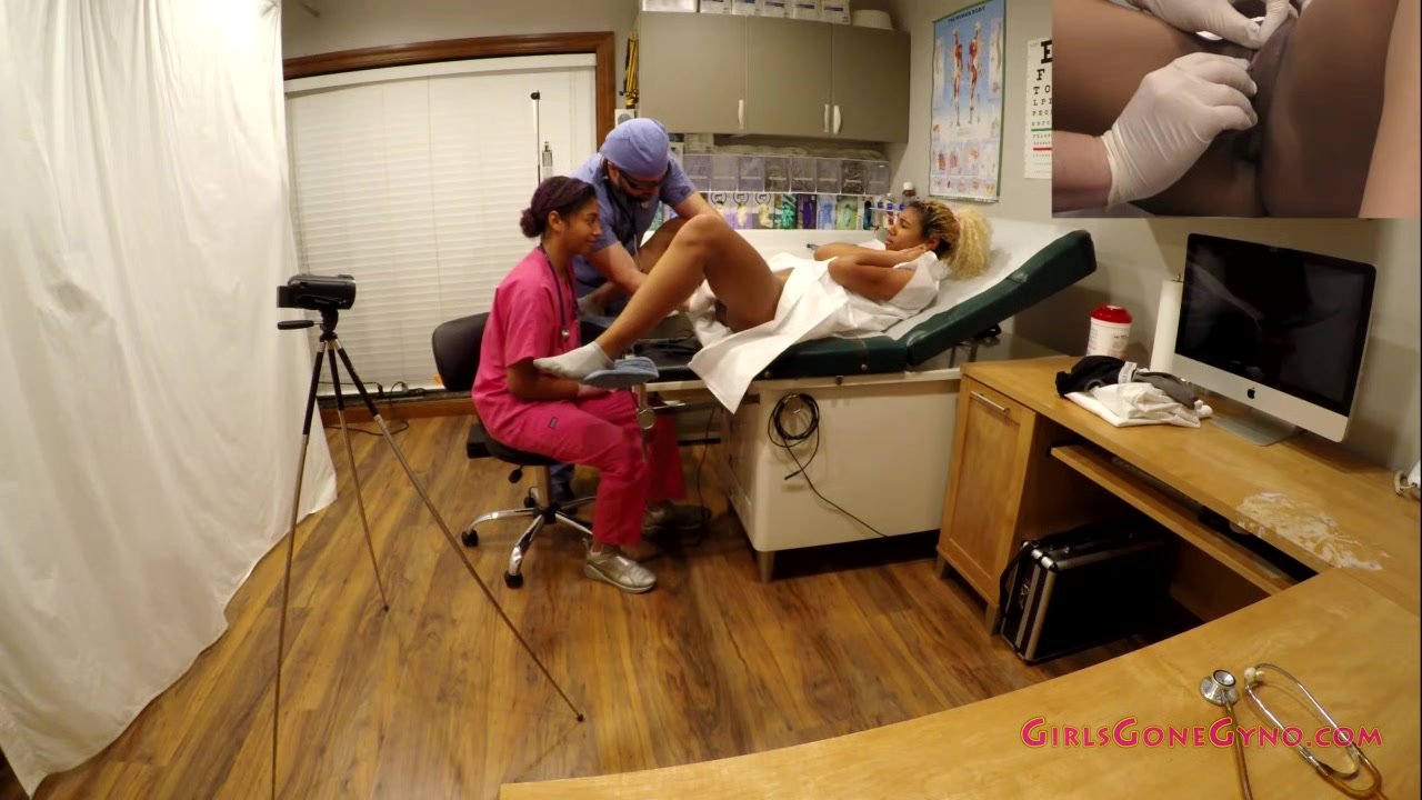 The New Nurses Clinical Experience - Sunny and Vasha Valentine - Part 2 of 4