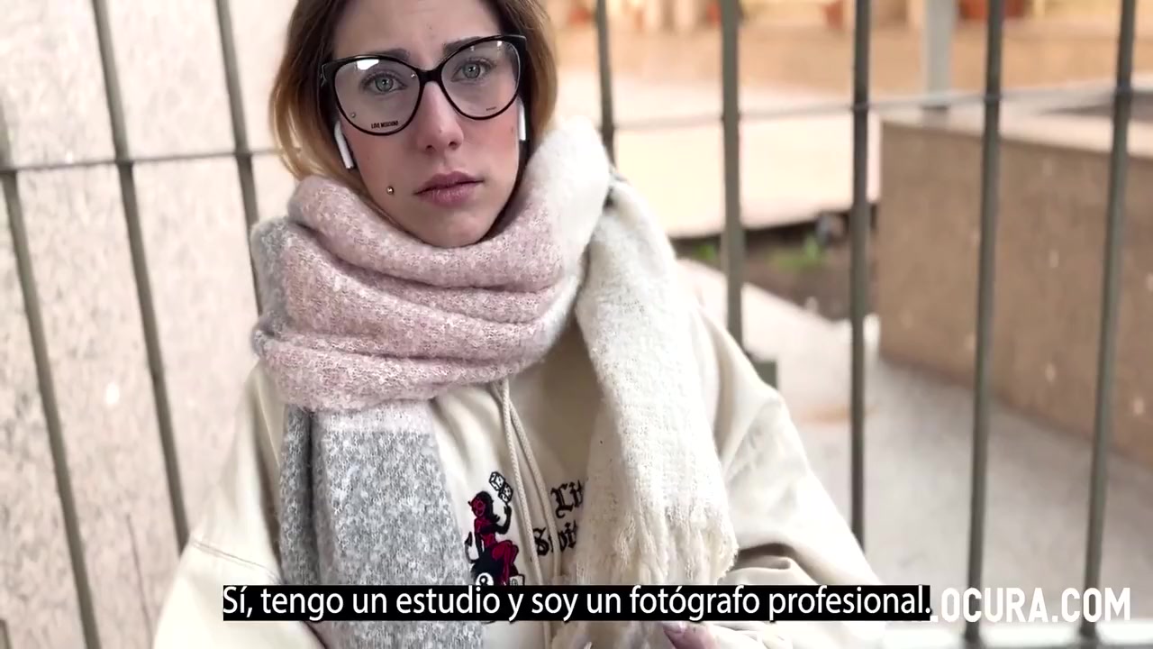 Bellisima Italiana Pil Da En La Calle 11 Min - Dalila Dark