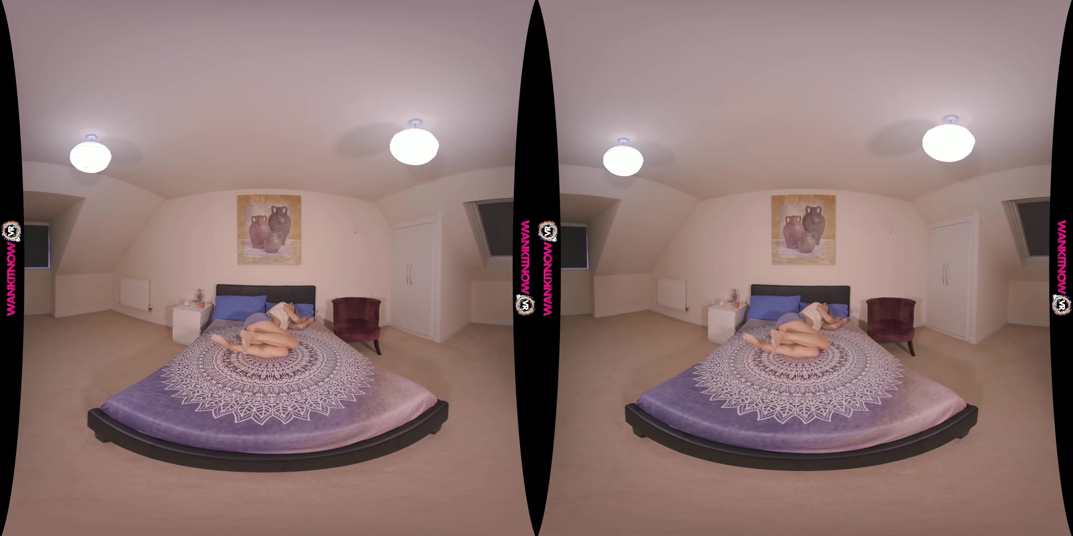First Orgasm - WankitnowVR