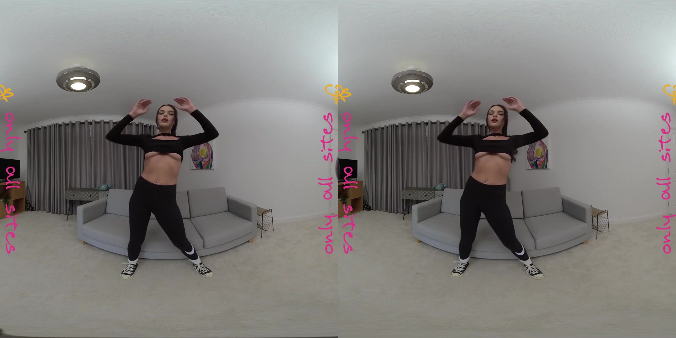 Antonia Jay - Onlytease - Vr Porn Video