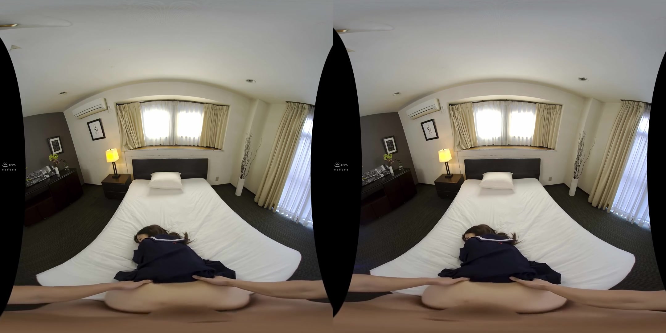 Sex with a Virgin ; Japanese JAV Hardcore VR