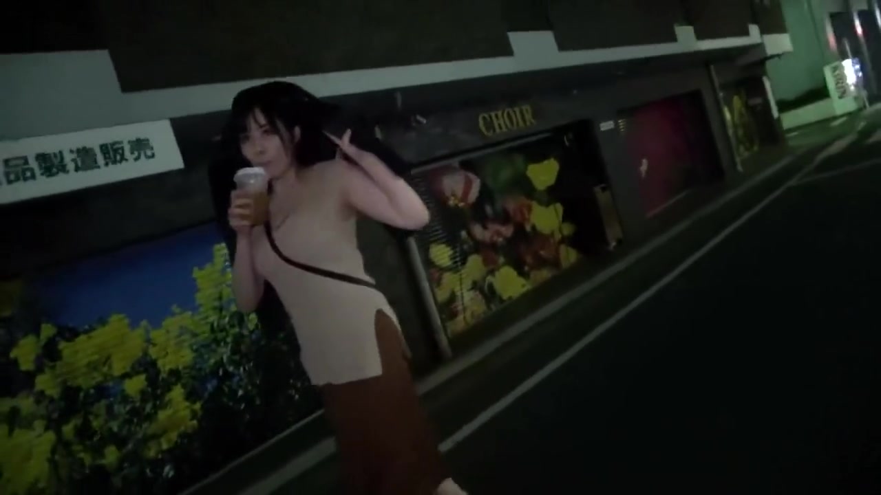 A Super Beautiful Woman With An H Cup Stuffy Erotic Body! A Bangya Woman I Met In Koenji Suginami Ward! Go To The Hotel!
