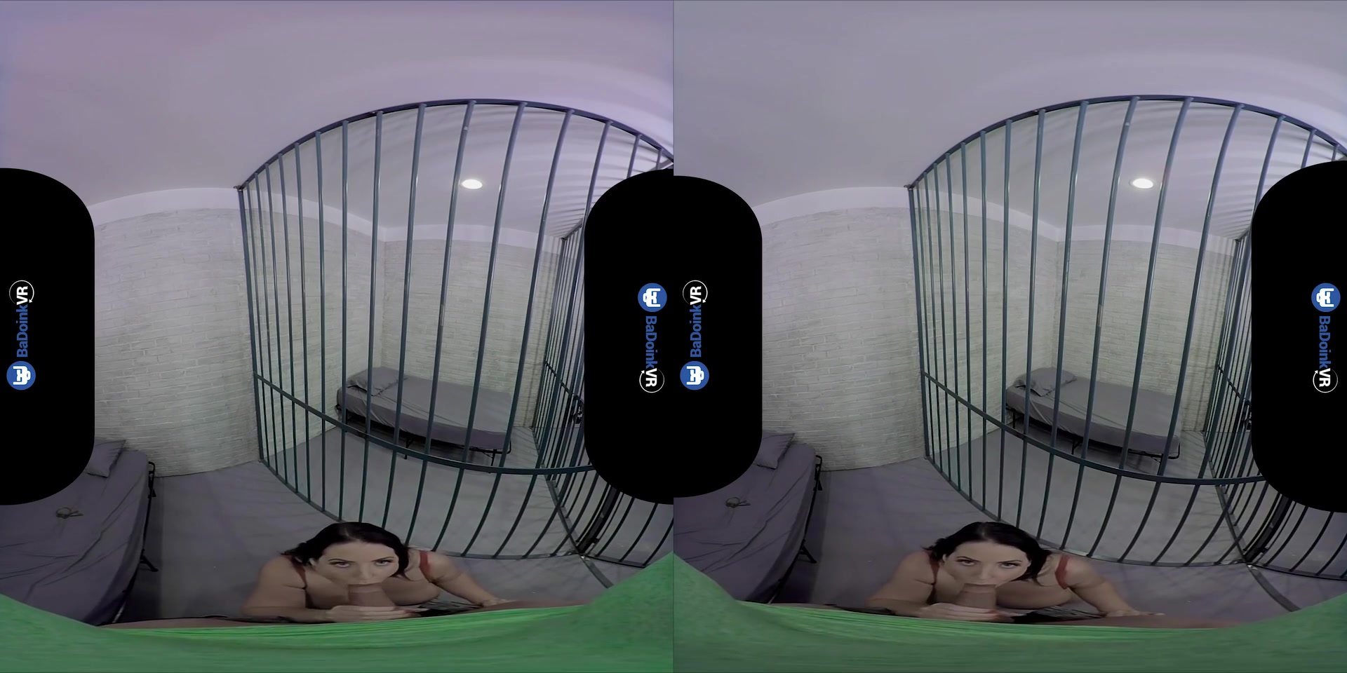 Nailed In Jail