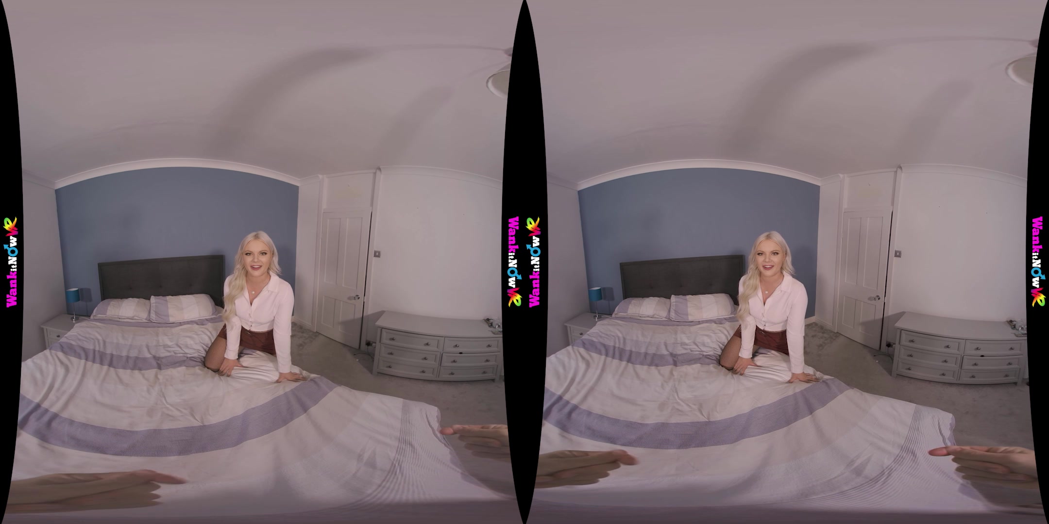 Lust Crazy featuring Lana Rose - WankitNowVR