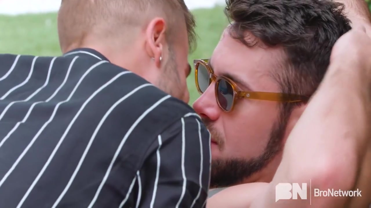 Allen King And Dante Colle In Euro Swimsuit Fun: Dantes Style