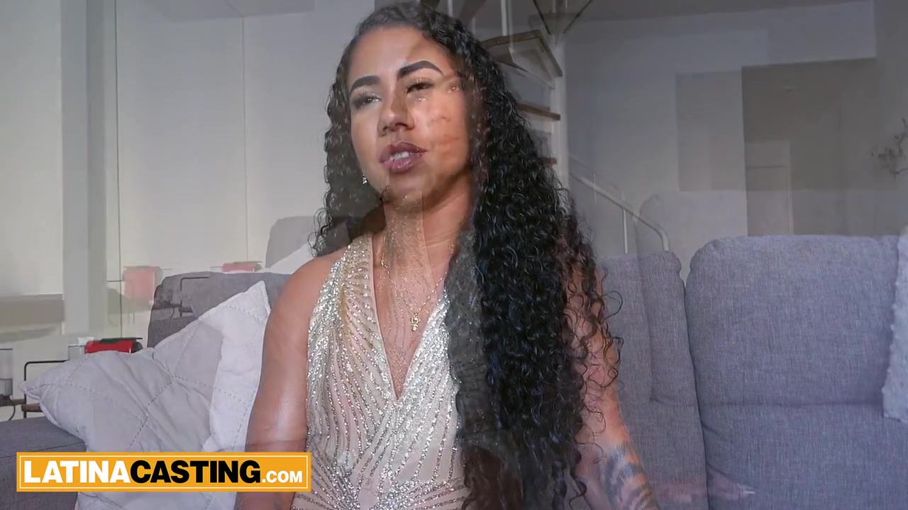 Hot Brazilian Fitness Model Fucked Hard By Her Xxxl Agent!