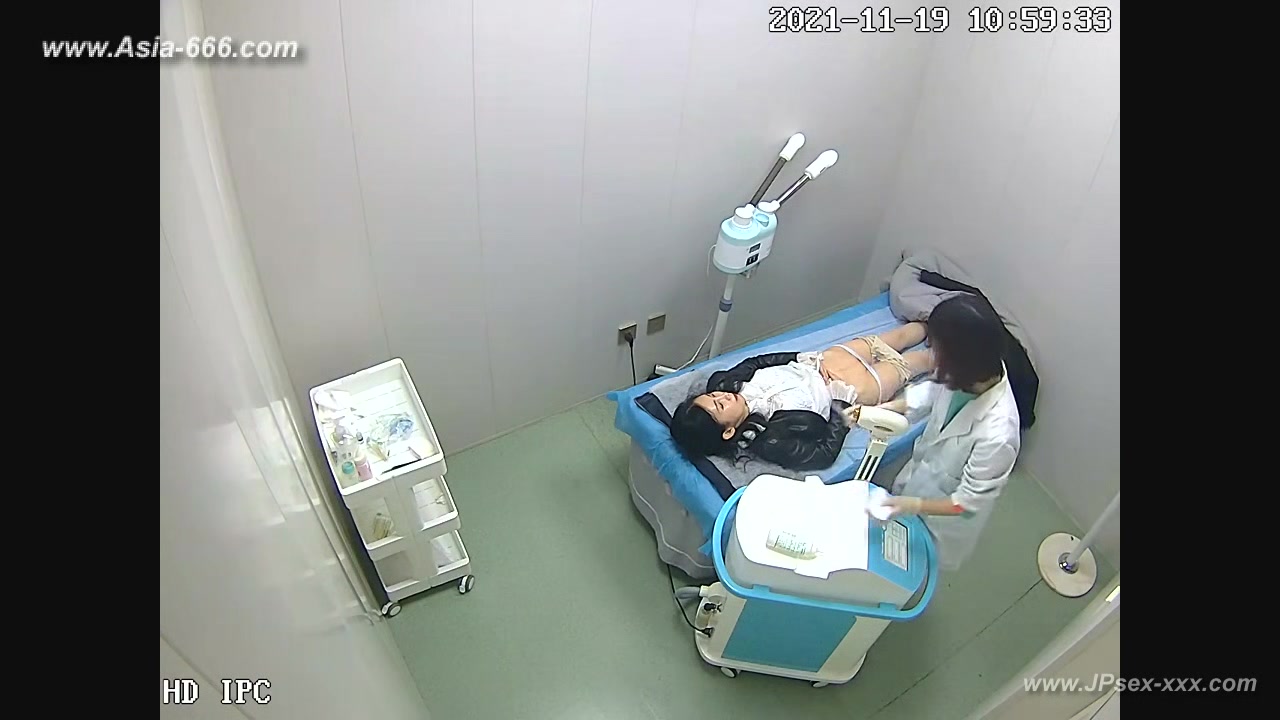 Peeping Hospital patient.21