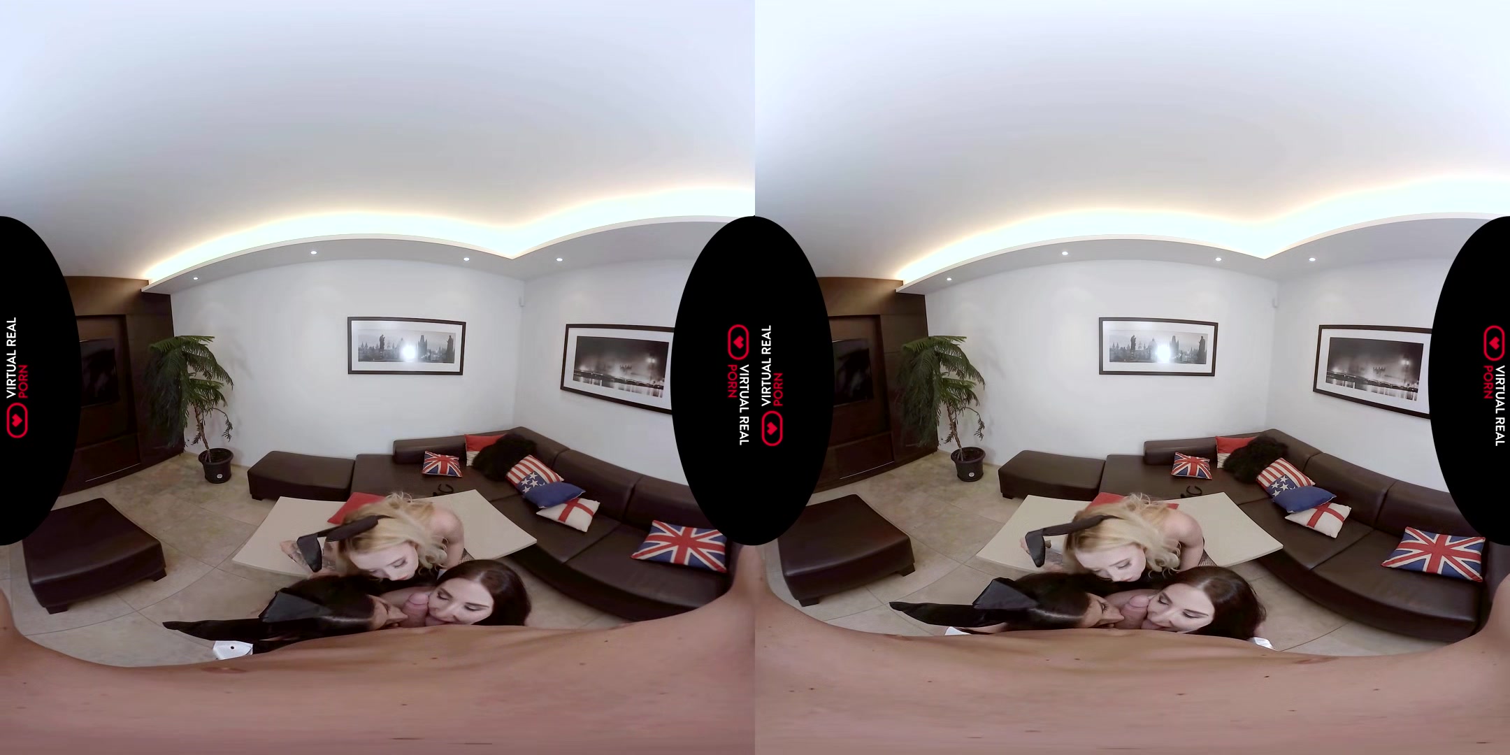Bunny Game - Hardcore Fffm Group Pov - Sexlikereal