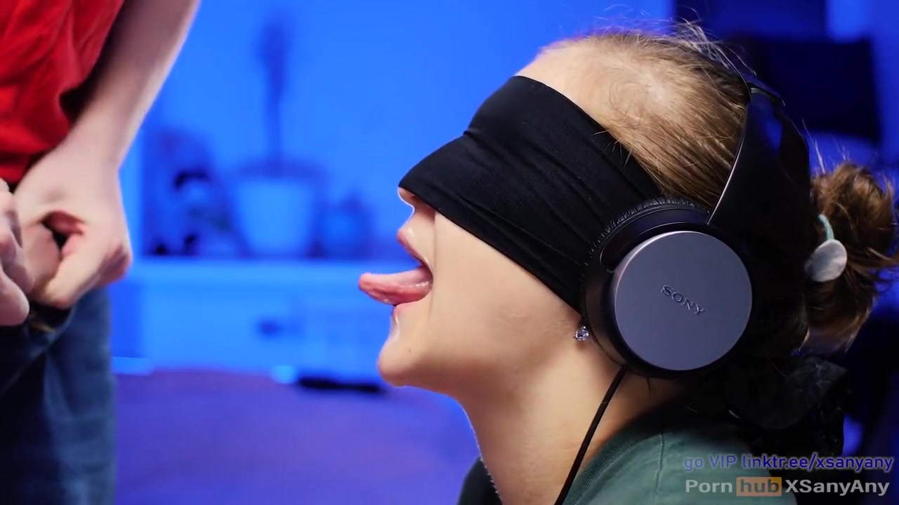 New Game Of Taste V 4k 60fps! Blindfold And A Very Tasty Surprise- Xsanyany
