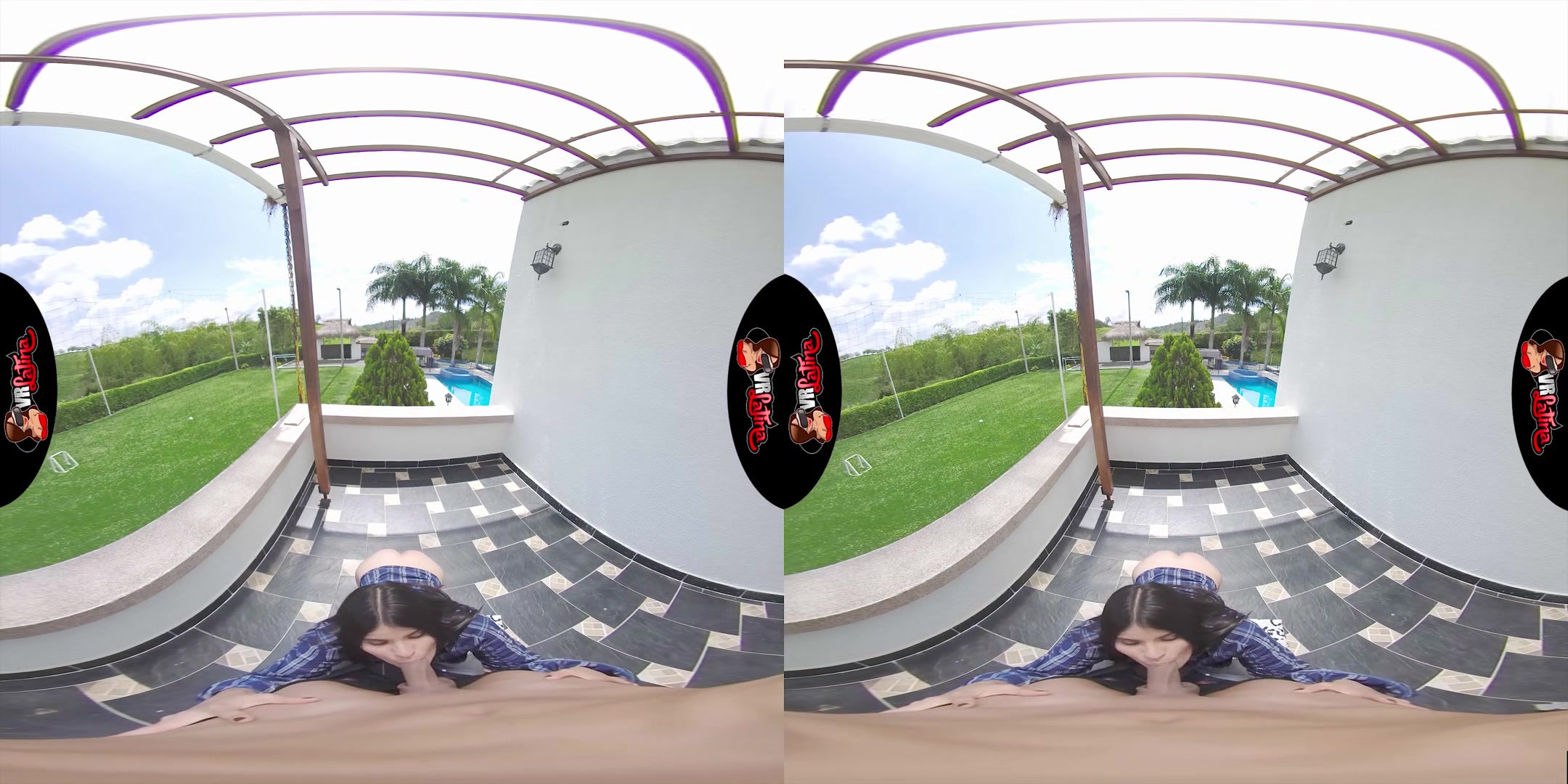 Every Hole Is A Goal - Amateur Latina Pov - Sexlikereal