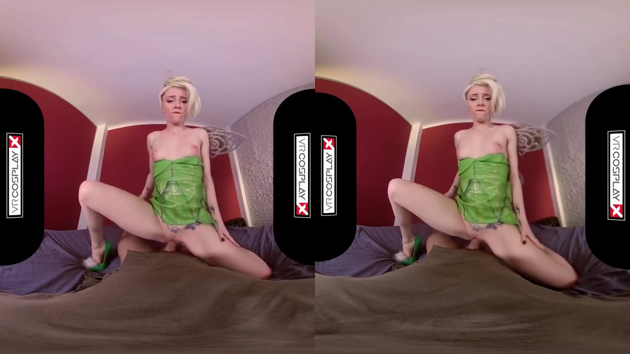 Wants To Be Naughty Girl With You With Tinker Bell, Vr Porn And Naughty Tinkerbell