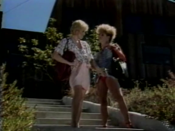 Ginger Lynn Allen, Kristara Barrington, Erica Boyer in vintage porn site