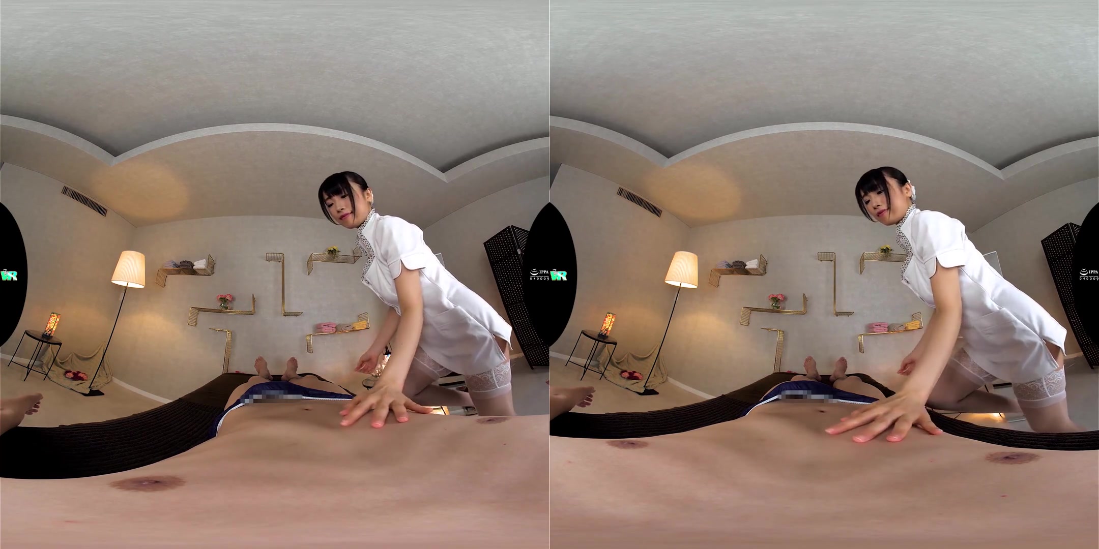 Prohibited Hidden Menu: Huge Breasts S-Class Beauty; Fucking your Super Big Tits Masseuse HD JAV VR
