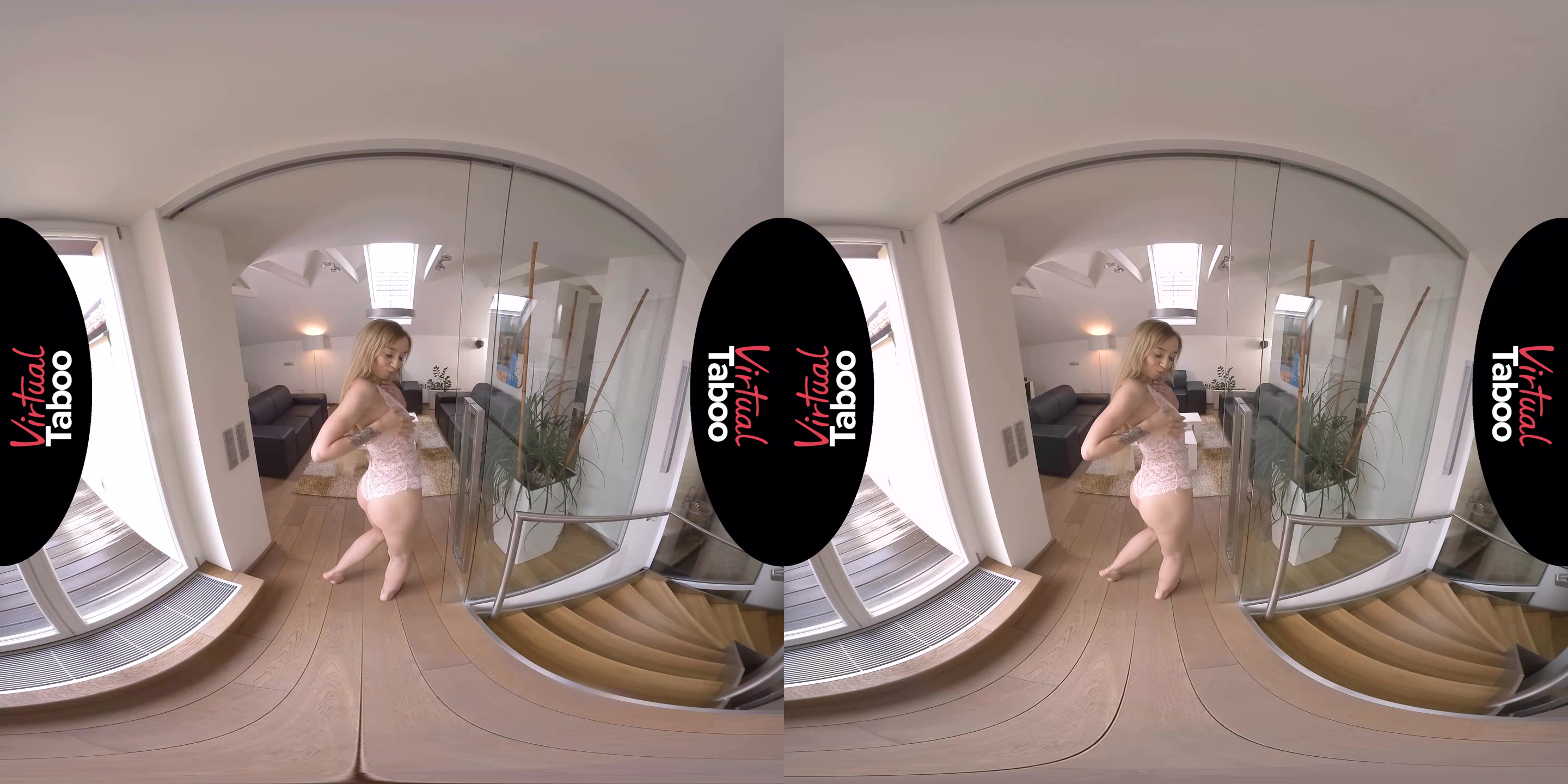 Quick, Cum For Me Before Your Wife Gets Home - VirtualTaboo