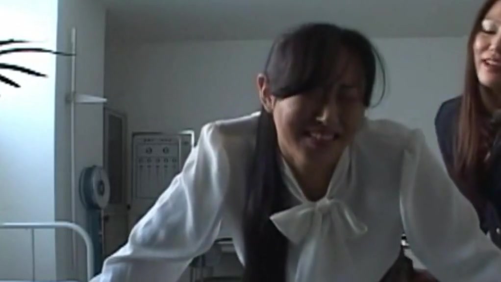 Asian Paddle Spanks Naughty Teacher