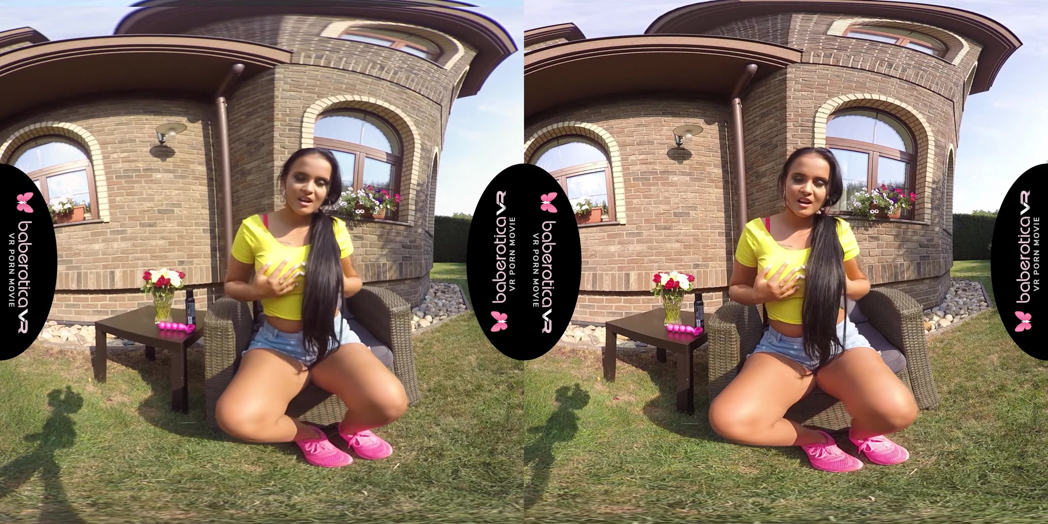Jenifer Mendez Gorgeous Home Solo XXX - BaberoticaVR