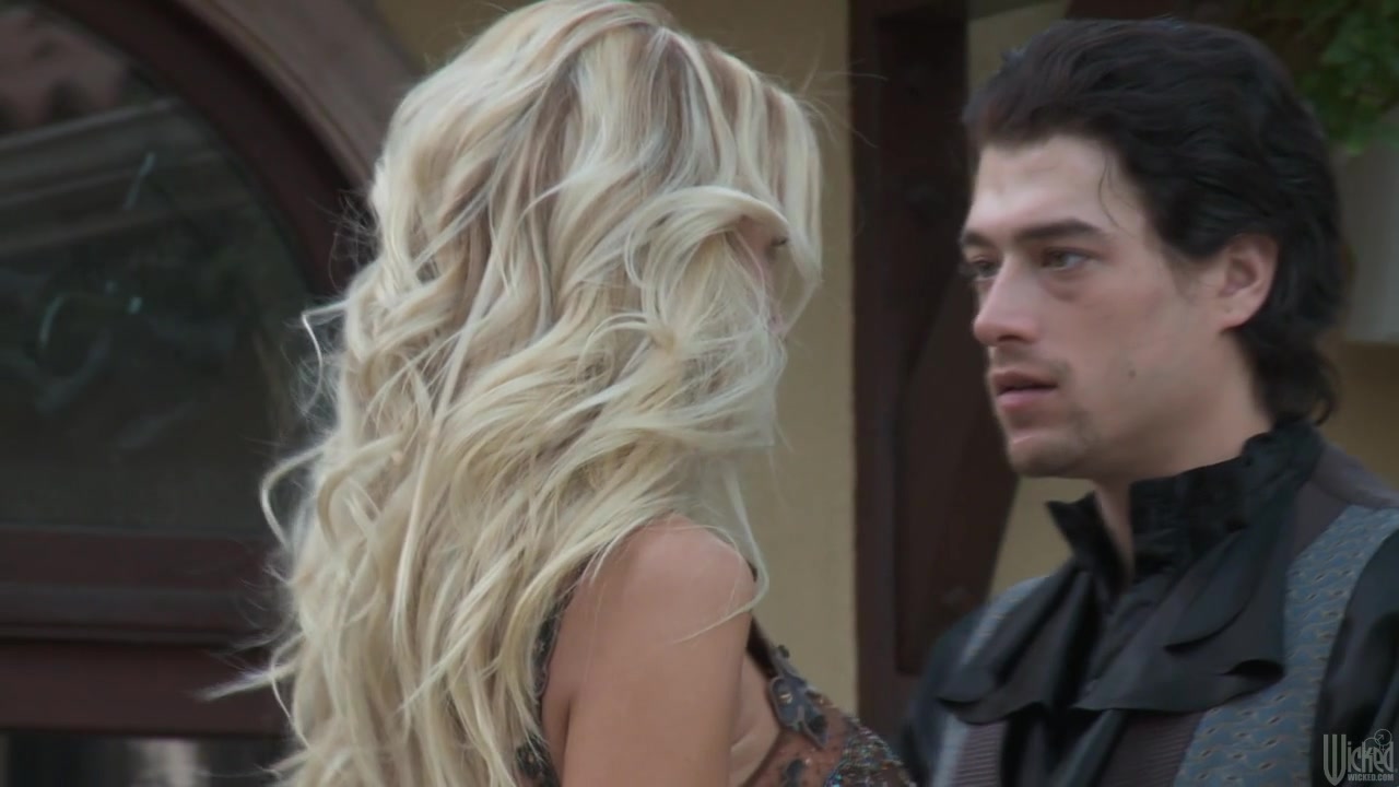 Jessica Drake In A Love Story, Scene 5