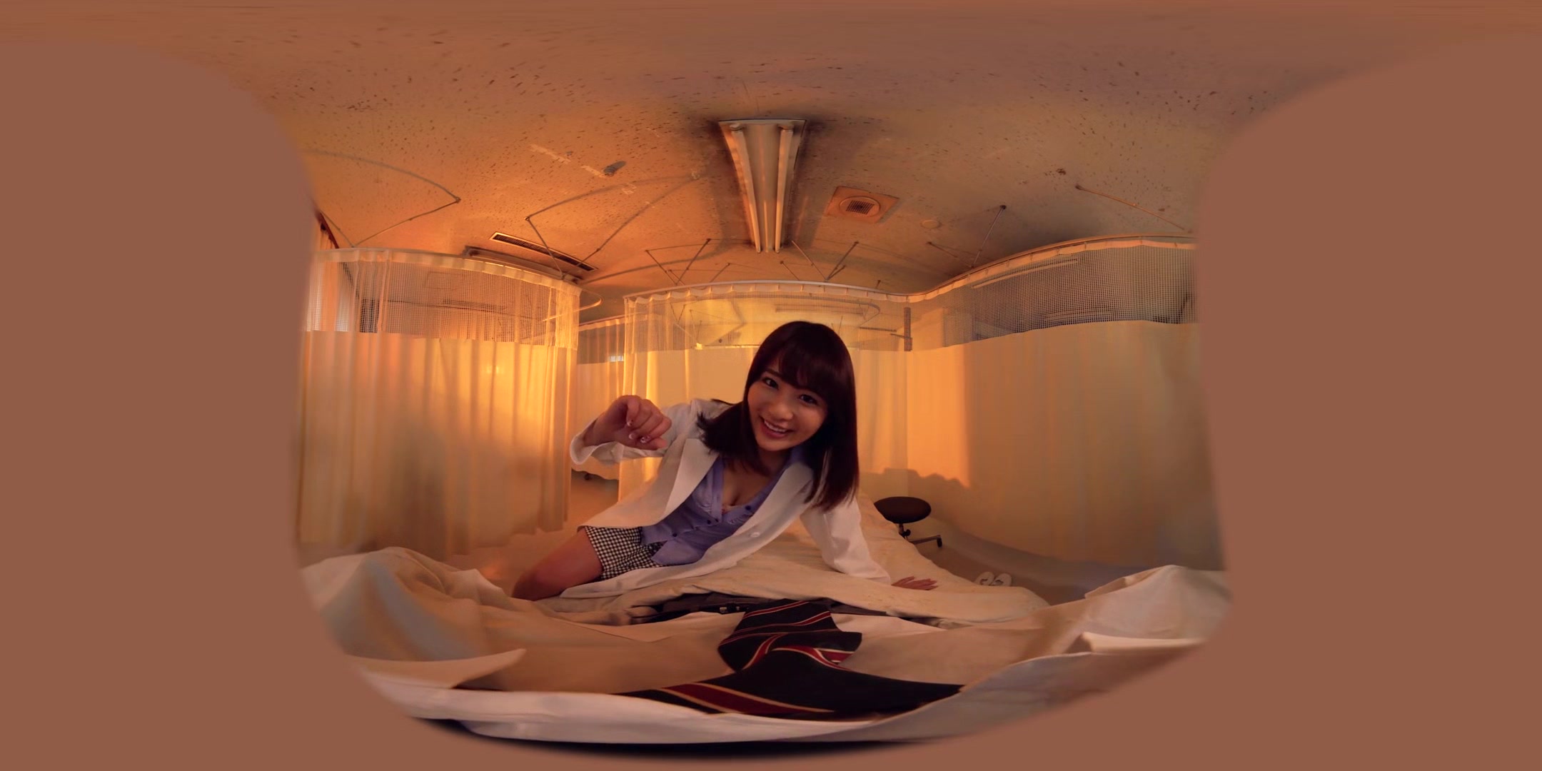 Natsumi Hirashima: Longing Beauty at Work (Practice Edition) - Beautiful JAV Idol Softcore