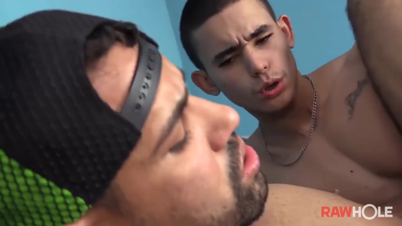 Latino Dante Is A Skinny Young Twink