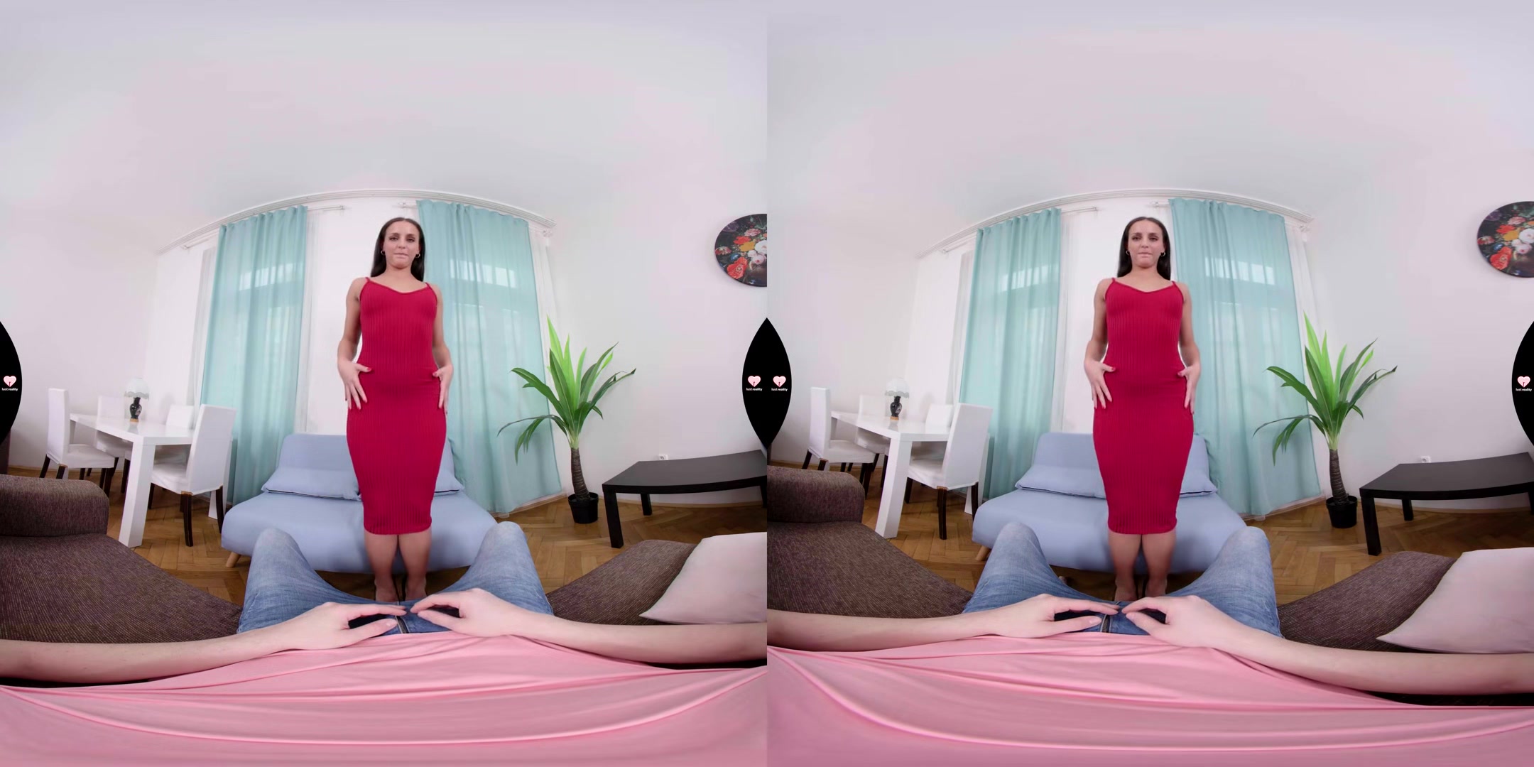 Hot Dress For Hot Fuck