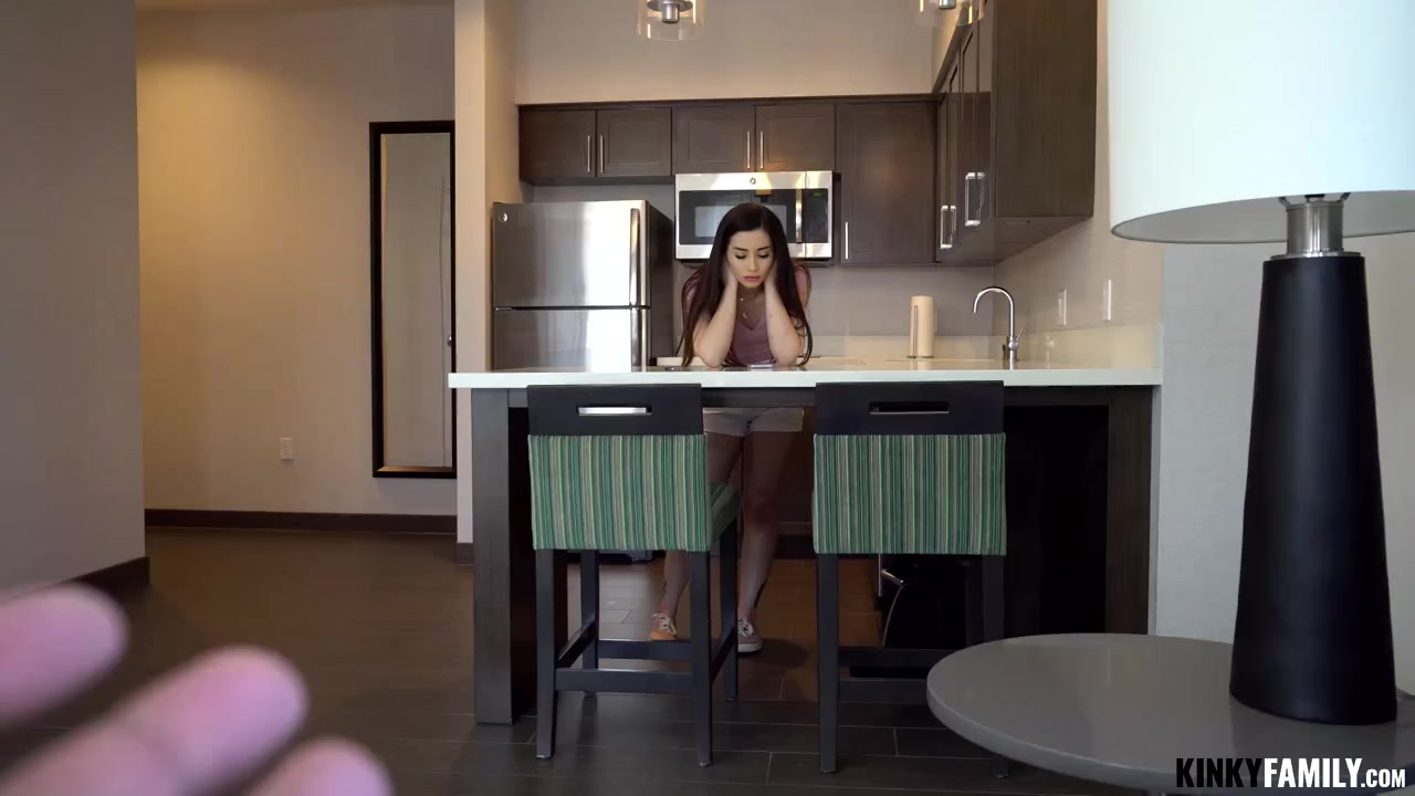 Aria Lee in Fucking stepsis on a rebound
