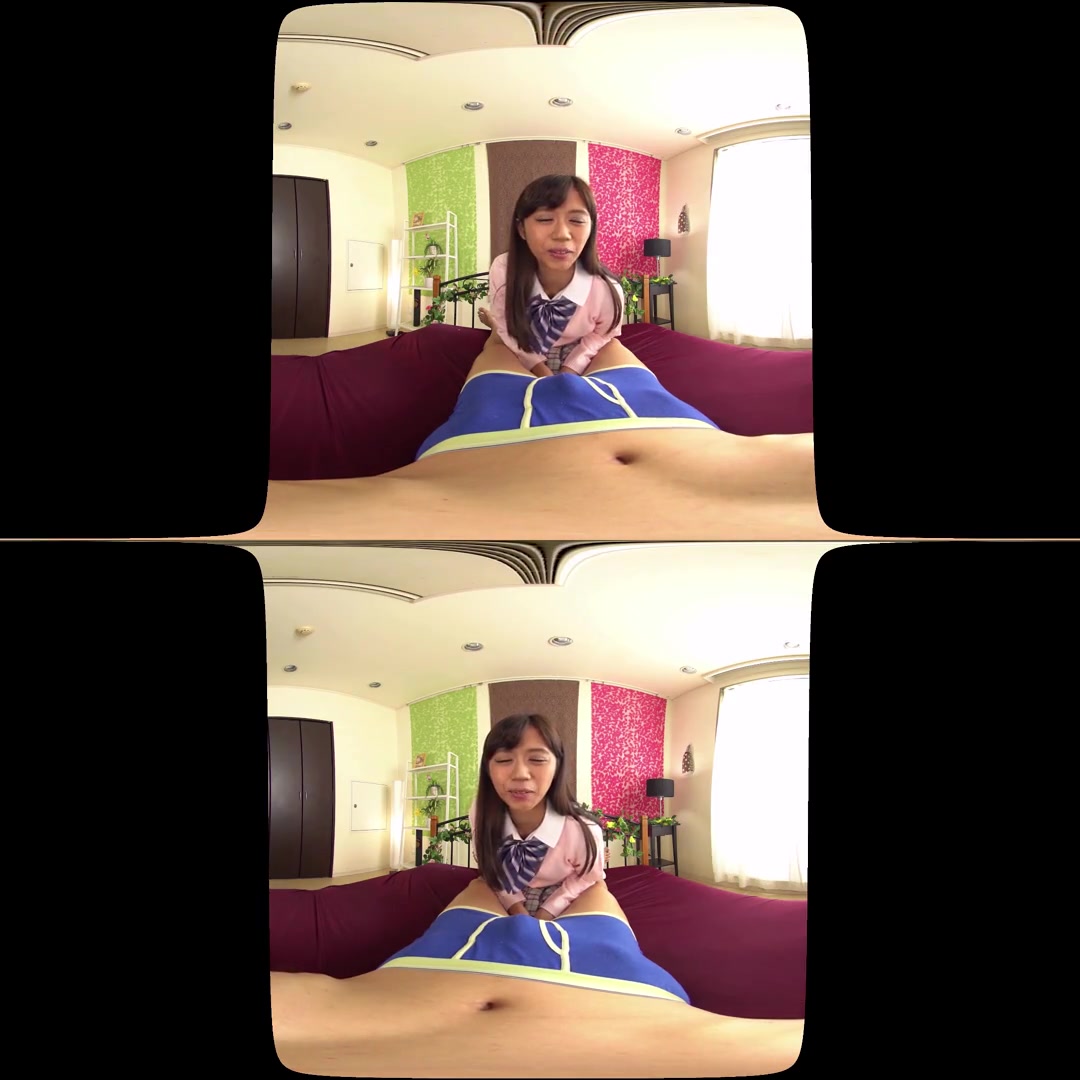 Aisha Yuzuki in Aisha Yuzuki Highly Technical Blowjob - V1VR