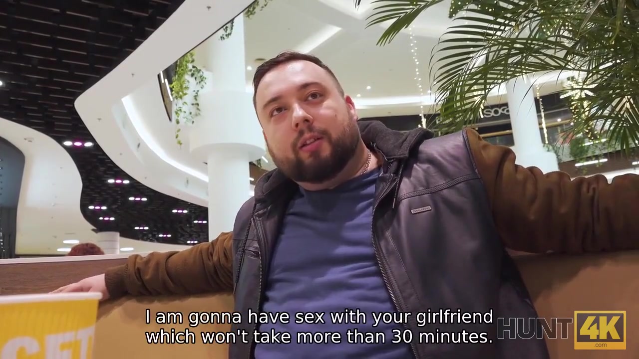 I Bought Slutty Wife In The Mall And Had Sex In