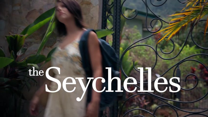 The Seychelles