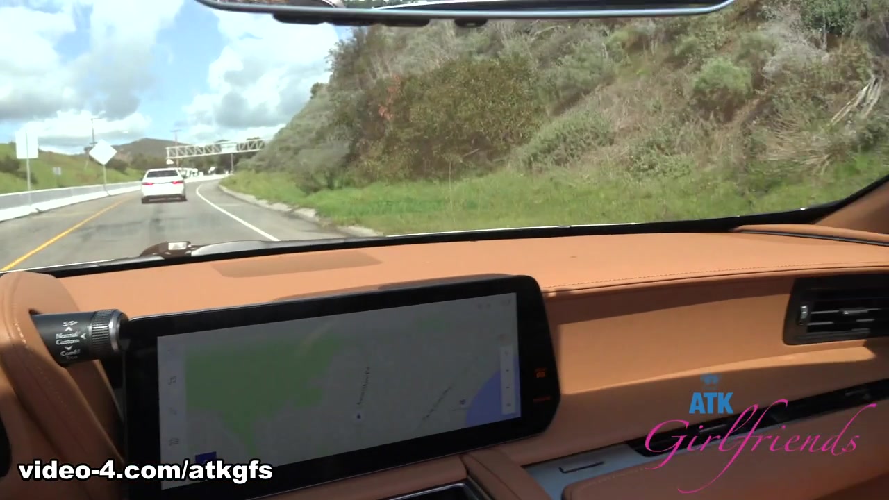 Angel Windell in Virtual Date Movie - AtkGirlfriends