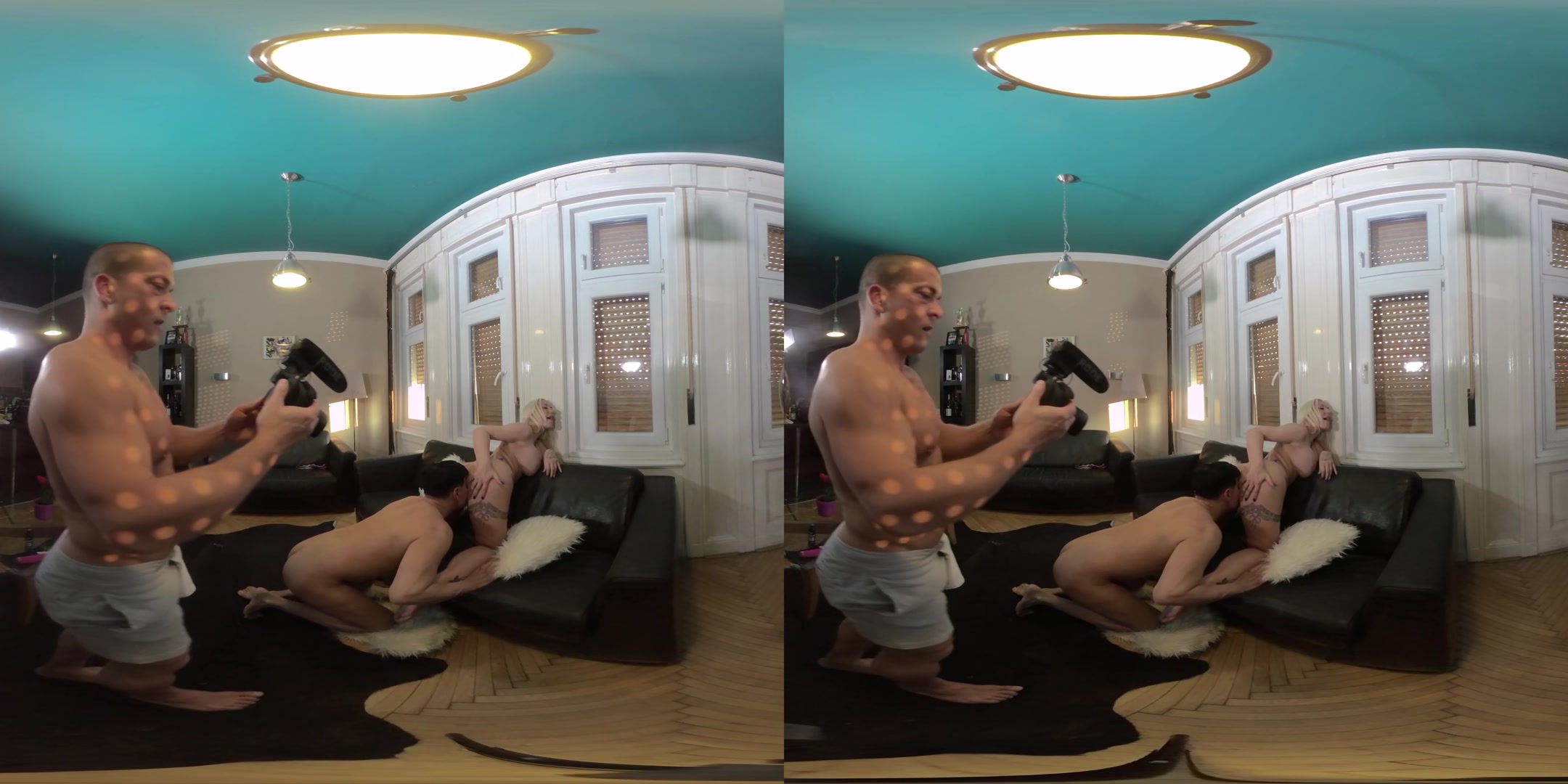 Kyra Hot Hungry MILF In Hungary 3 - PornoDanVR