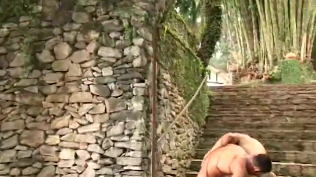 Brasileiros Fodem Na Escadaria - Victor Manzini