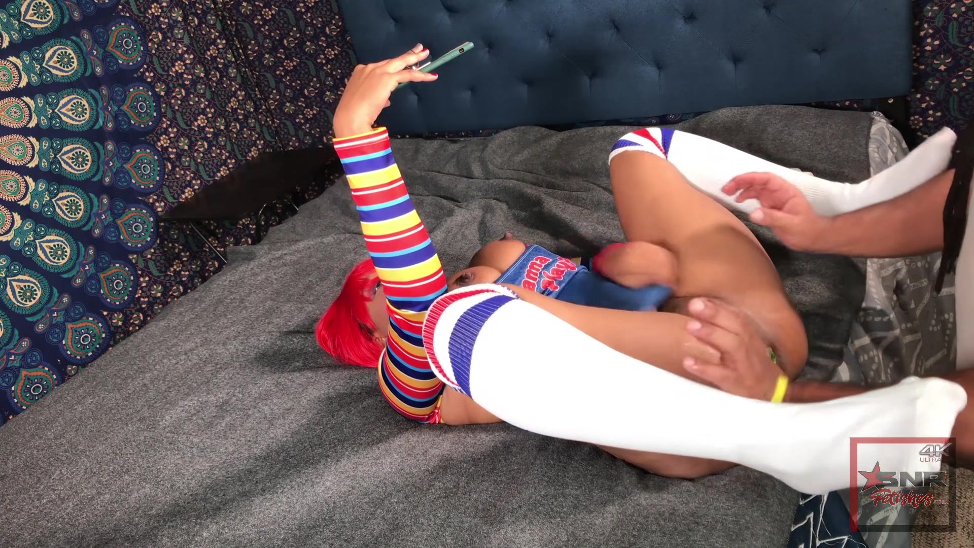 Chucky Wants Anal 22 - Superhotfilms
