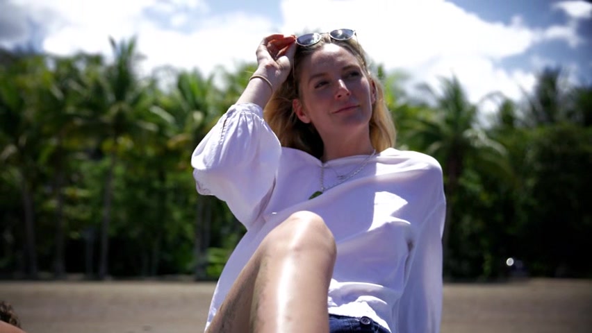 The Seychelles pt. 1