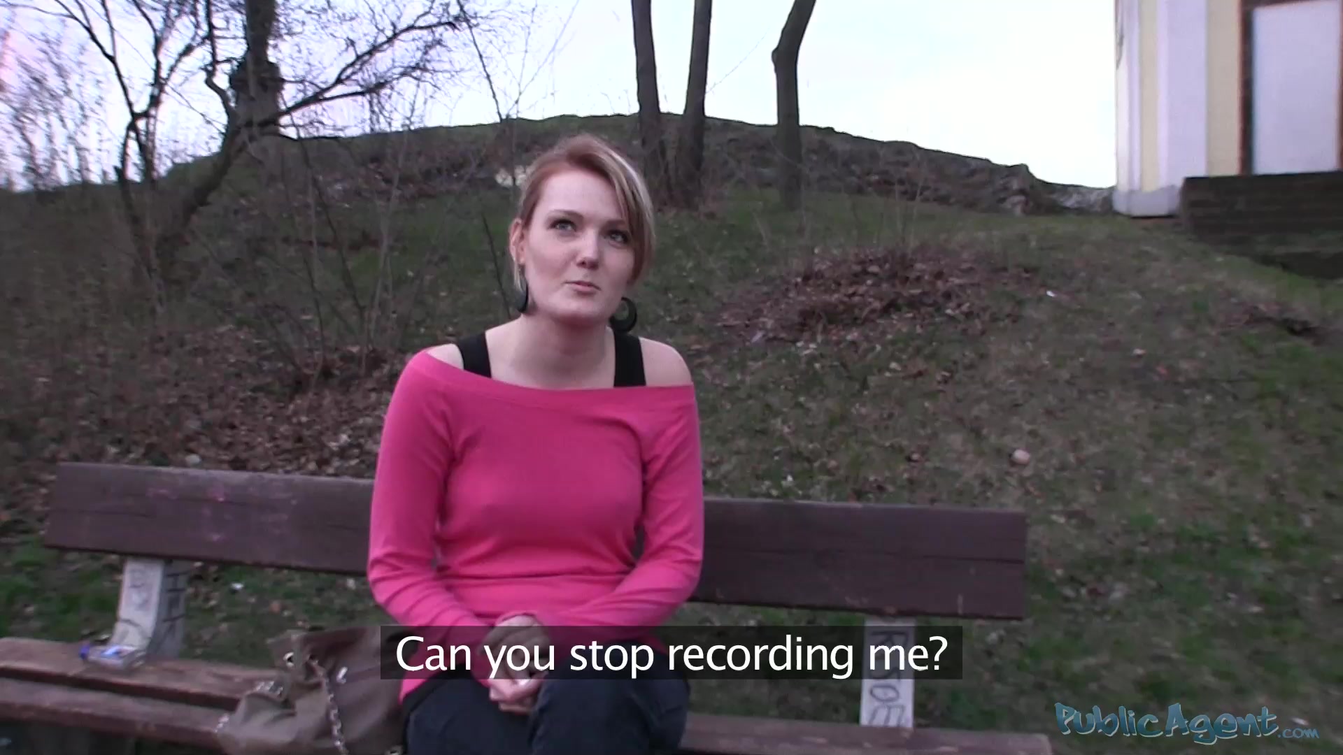 PublicAgent Video Scene. Meggie